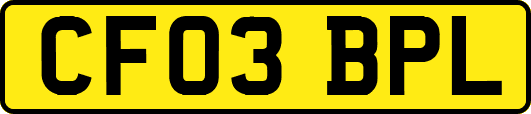CF03BPL