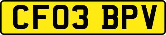 CF03BPV