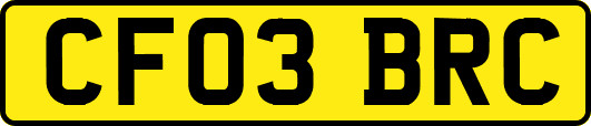 CF03BRC
