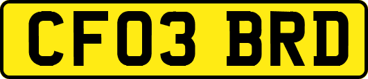 CF03BRD