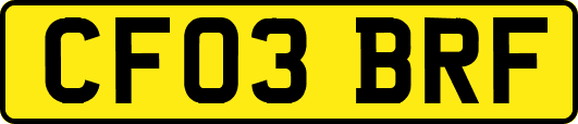 CF03BRF