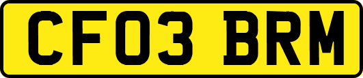 CF03BRM
