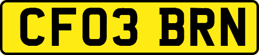 CF03BRN