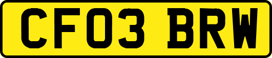 CF03BRW