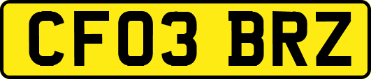 CF03BRZ