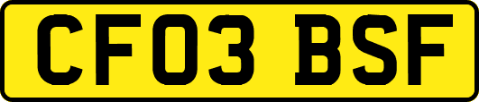 CF03BSF