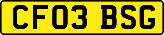 CF03BSG