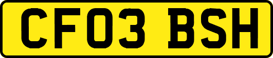CF03BSH
