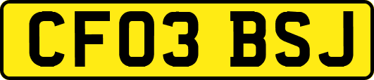 CF03BSJ