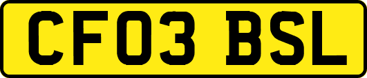 CF03BSL