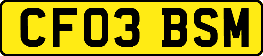CF03BSM