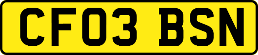 CF03BSN