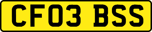 CF03BSS