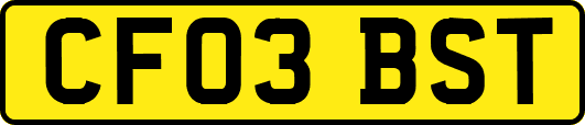 CF03BST