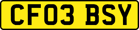 CF03BSY