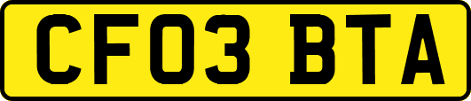 CF03BTA