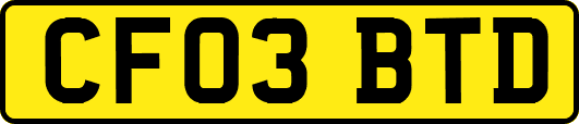 CF03BTD