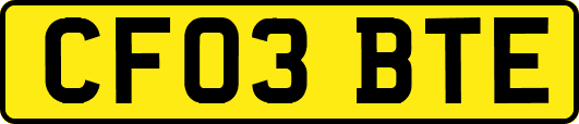 CF03BTE