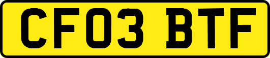 CF03BTF
