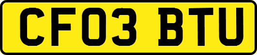 CF03BTU