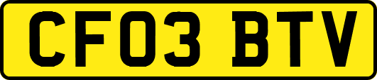 CF03BTV