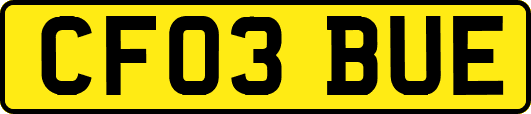 CF03BUE