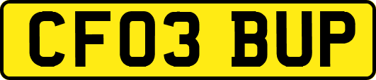 CF03BUP