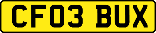 CF03BUX