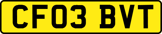 CF03BVT