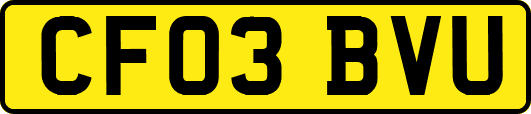 CF03BVU