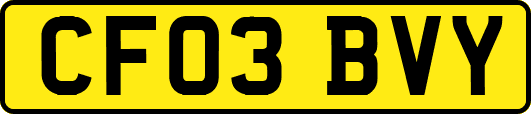 CF03BVY