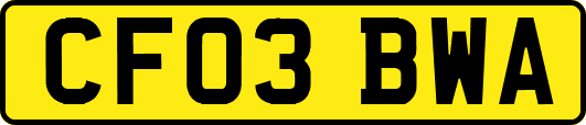 CF03BWA