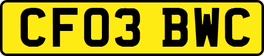 CF03BWC