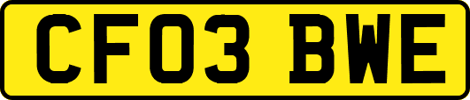 CF03BWE