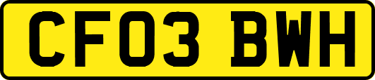 CF03BWH
