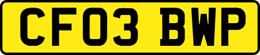 CF03BWP
