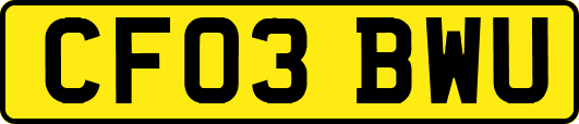 CF03BWU
