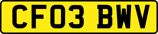 CF03BWV