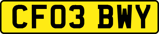 CF03BWY