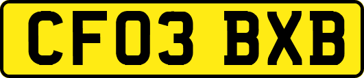 CF03BXB