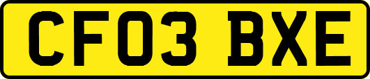 CF03BXE