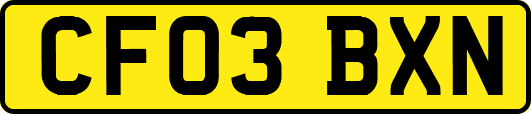 CF03BXN