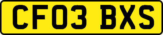 CF03BXS