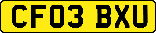 CF03BXU