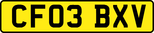 CF03BXV