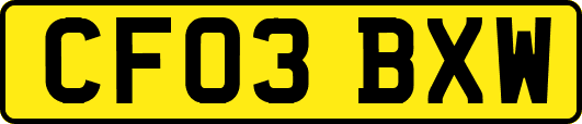 CF03BXW