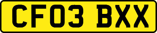CF03BXX