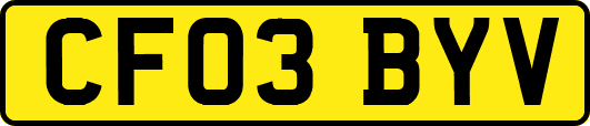 CF03BYV