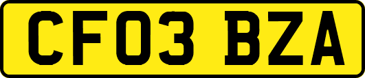 CF03BZA