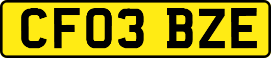 CF03BZE